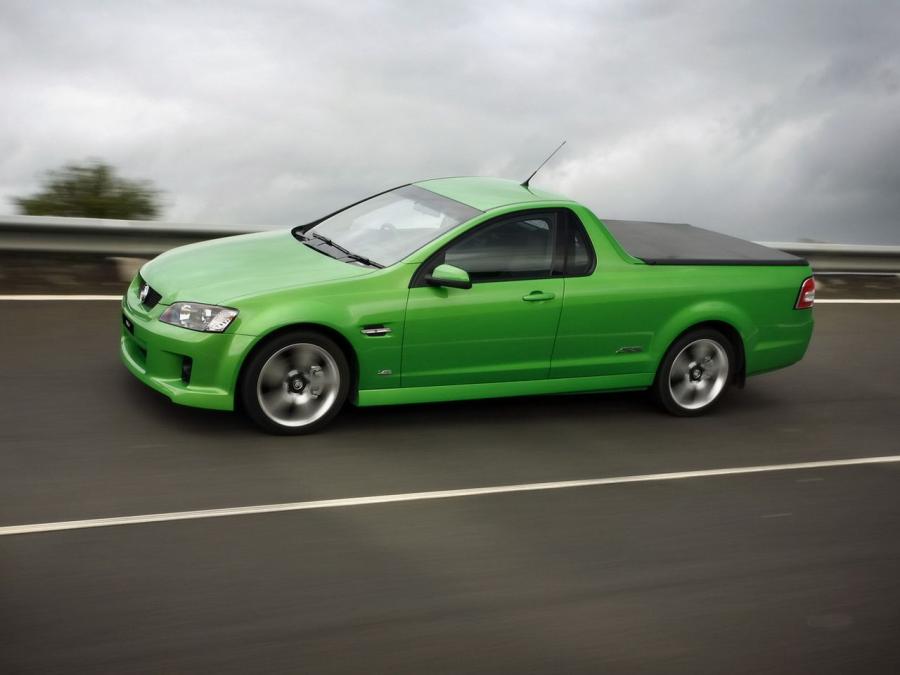  Holden Ute SS V 2007 года  (фото 5 из 16)